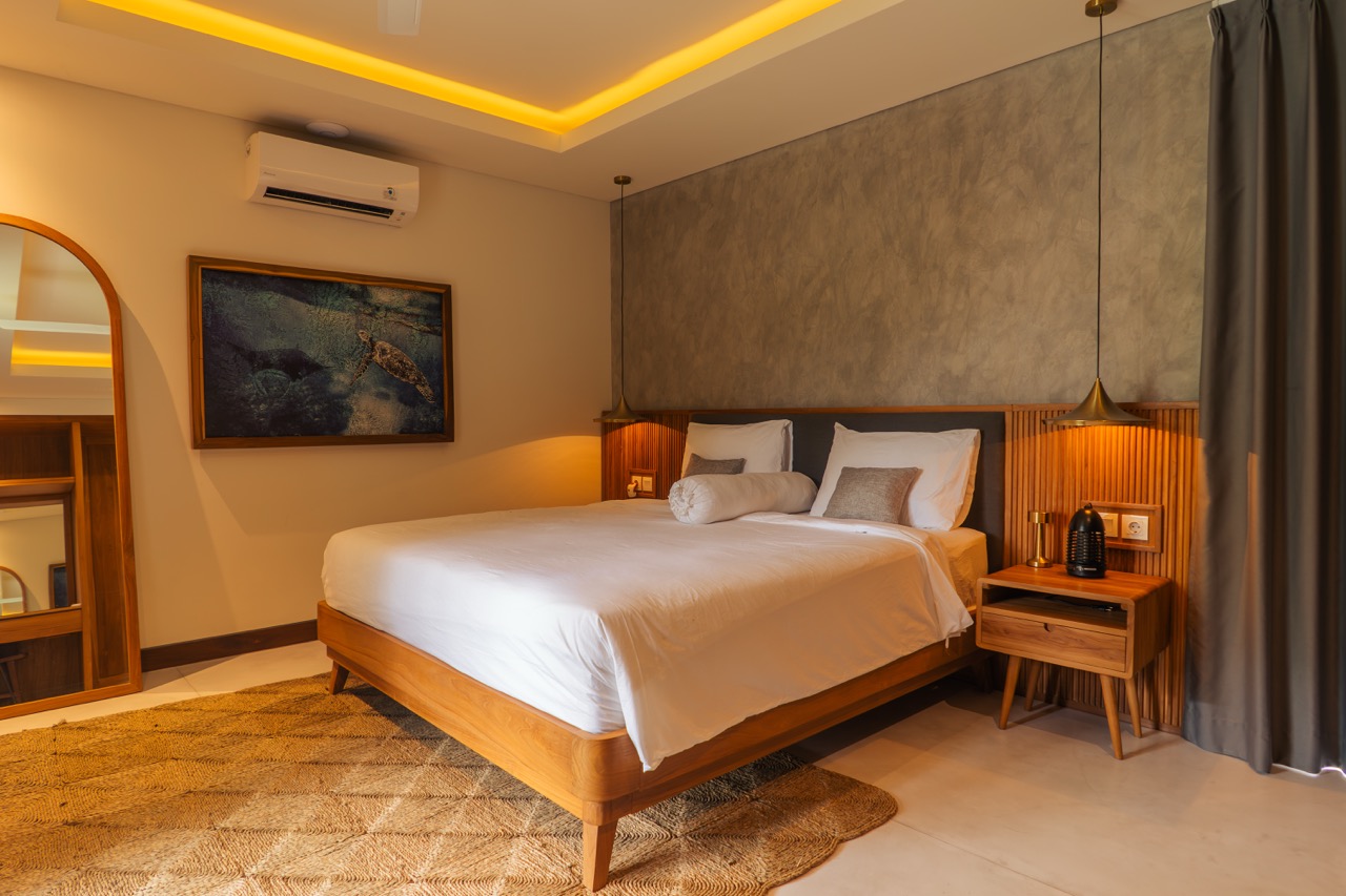 JuSt Residence Bedroom 1